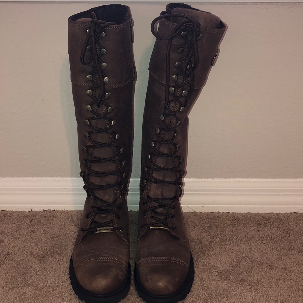 Harley Davidson Riding Boot